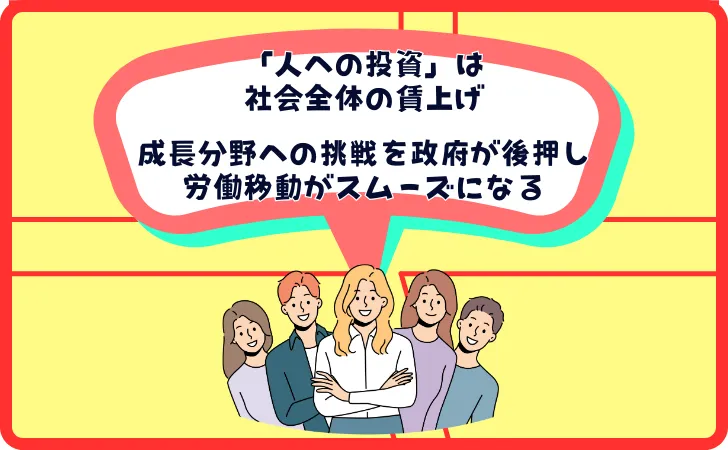 5年で1兆円の予算をかける政府の政策の目的とは？