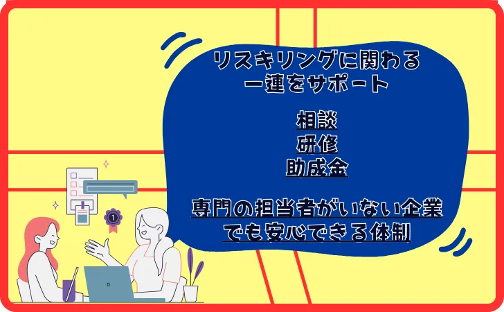 【神奈川】「かながわ中小企業リスキリング相談窓口」を設置